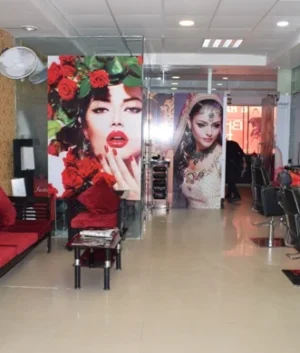 Professional Beauty Parlour Course